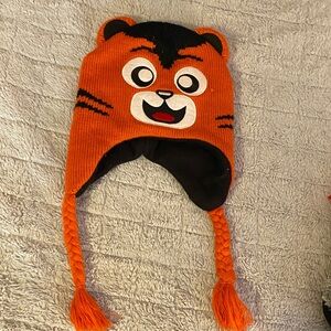Cute Tiger Hat